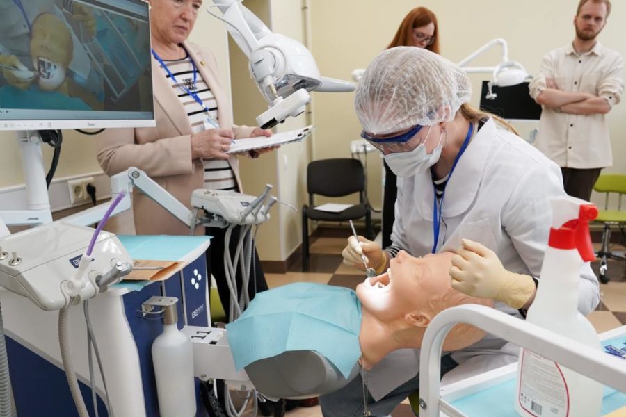 توصيات لاختيار المسار الطبي في جامعة سيتشينوف للطلاب الدوليين