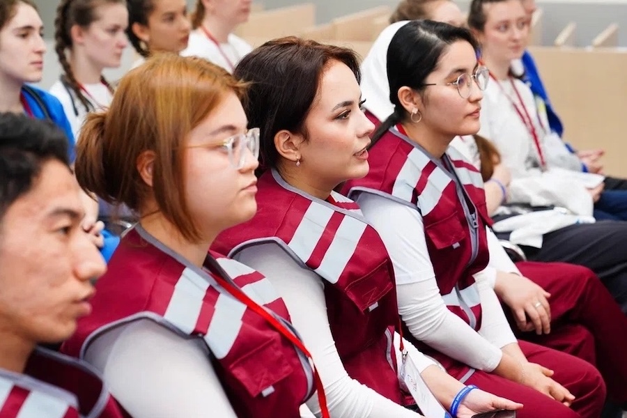 Student Internships at Sechenov University: Practice, Exchange, and International Opportunities